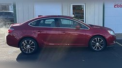 2017 Buick Verano Sport Touring