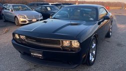 2014 Dodge Challenger SXT