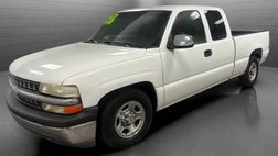 2000 Chevrolet Silverado 1500 Base