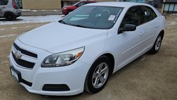2013 Chevrolet Malibu LS
