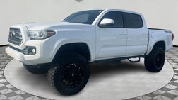 2016 Toyota Tacoma TRD Sport