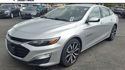 2022 Chevrolet Malibu RS