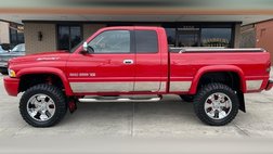 1999 Dodge Ram 1500 ST