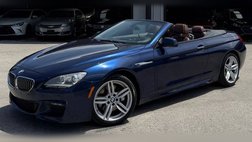 2014 BMW 6 Series 640i xDrive