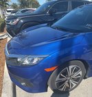 2018 Honda Civic EX-T