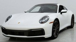 2020 Porsche 911 Carrera 4S