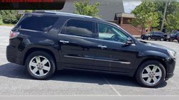 2013 GMC Acadia Denali