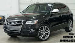 2015 Audi SQ5 3.0T quattro Premium Plus