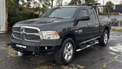 2015 Ram Ram Pickup 1500 Big Horn