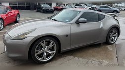 2010 Nissan 370Z Touring