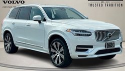 2024 Volvo XC90 Recharge T8 Plus Bright Theme 7P