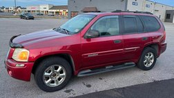 2002 GMC Envoy Sport Utility 4D