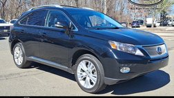 2011 Lexus RX 450h Base