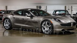 2012 Fisker Karma EcoSport