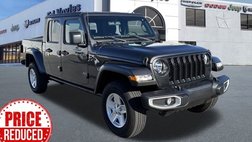 2022 Jeep Gladiator Sport S