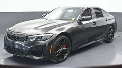 2022 BMW 3 Series M340i