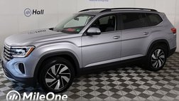 2025 Volkswagen Atlas SE 4Motion