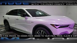 2024 Acura ZDX A-SPEC