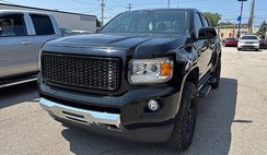 2016 GMC Canyon SLE