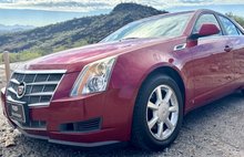 2008 Cadillac CTS 3.6L V6