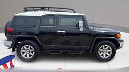 2014 Toyota FJ Cruiser Base
