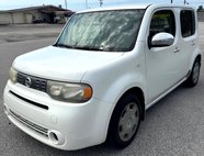 2013 Nissan Cube 