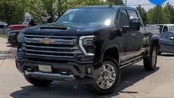 2024 Chevrolet Silverado 2500HD High Country