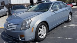 2007 Cadillac CTS 3.6L RWD