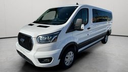2023 Ford Transit XLT w/Low Roof