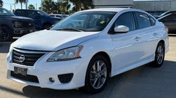 2015 Nissan Sentra SR