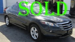 2012 Honda Crosstour EX-L V-6 4WD w/ Navigation