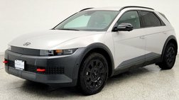 2025 Hyundai Ioniq 5 XRT