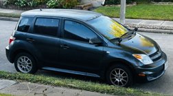 2006 Scion xA Base