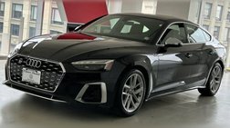 2021 Audi S5 Sportback 3.0T quattro Premium