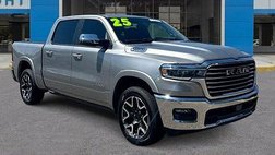 2025 Ram Ram Pickup 1500 Laramie