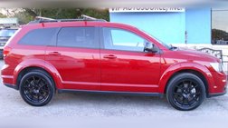 2016 Dodge Journey SXT