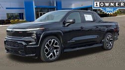 2024 Chevrolet Silverado EV RST