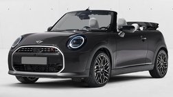 2025 MINI Convertible Convertible FWD