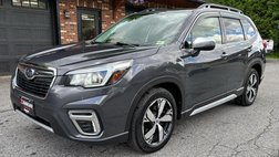 2020 Subaru Forester Touring