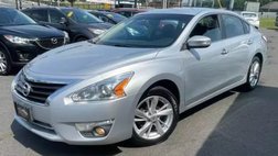 2013 Nissan Altima 2.5 SL