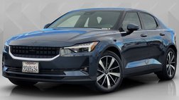 2022 Polestar 2 Long Range Single Motor