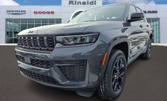 2026 Jeep Grand Cherokee Altitude