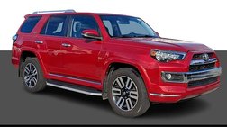 2019 Toyota 4Runner Limited
