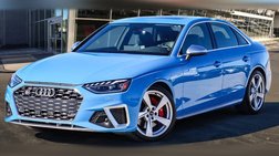 2020 Audi S4 3.0T quattro Premium Plus