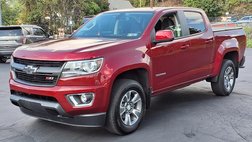 2018 Chevrolet Colorado Z71