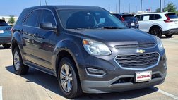 2016 Chevrolet Equinox LS