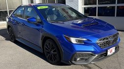 2022 Subaru WRX Limited