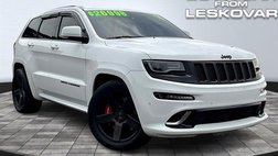 2015 Jeep Grand Cherokee SRT