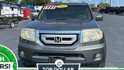 2009 Honda Pilot EX-L w/DVD