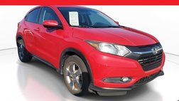 2016 Honda HR-V EX
